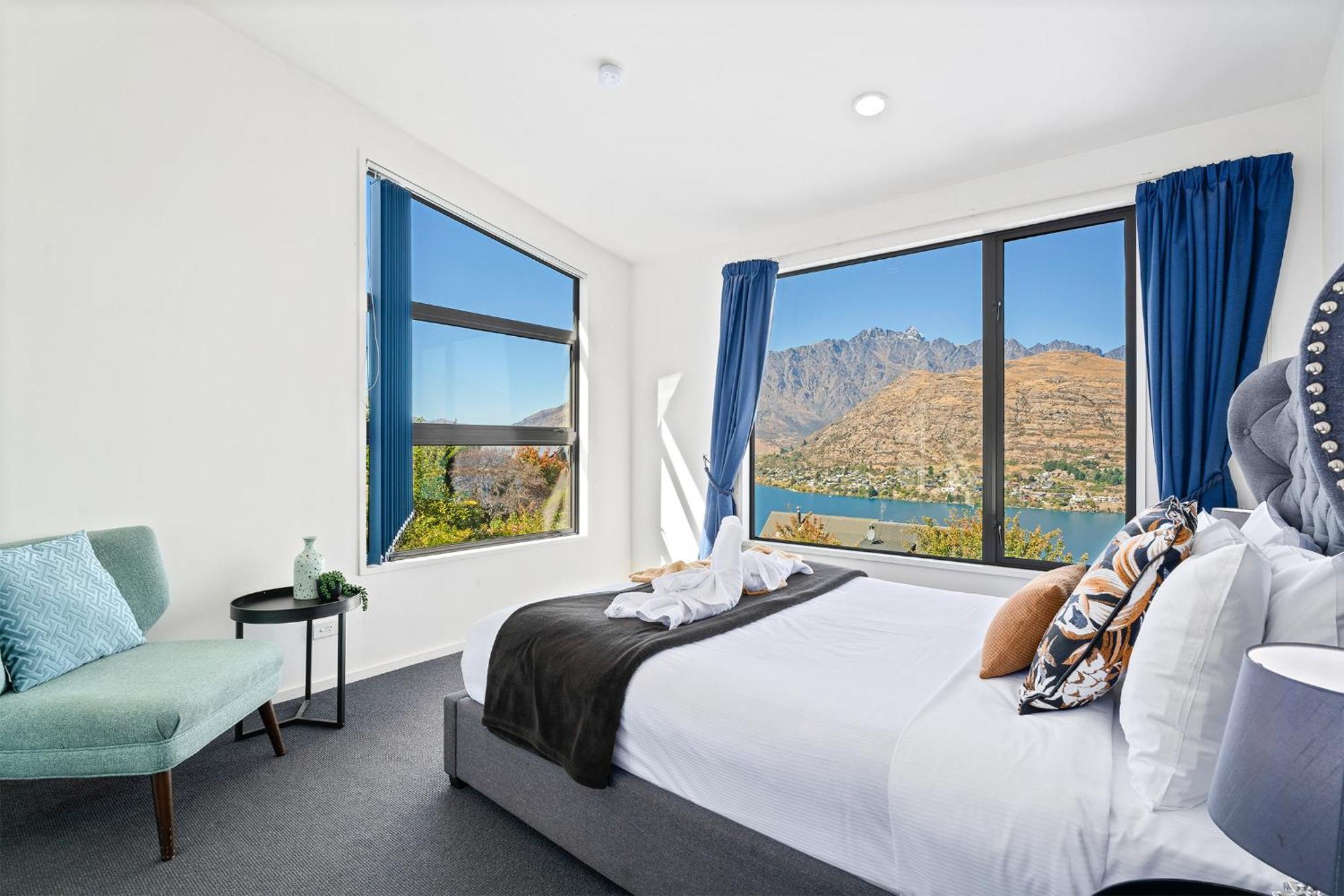 Goldfield Holiday Home Queenstown Exterior foto